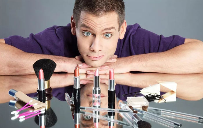 男生学习化妆有前途吗？
